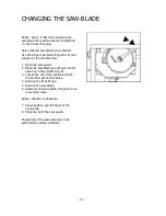 Предварительный просмотр 10 страницы HARWI HVS Manual