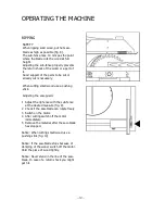 Предварительный просмотр 12 страницы HARWI HVS Manual