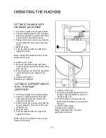 Предварительный просмотр 14 страницы HARWI HVS Manual