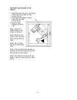 Предварительный просмотр 15 страницы HARWI HVS Manual