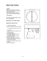 Предварительный просмотр 16 страницы HARWI HVS Manual