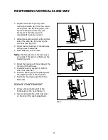 Предварительный просмотр 12 страницы HARWI ORCA 1850 Manual