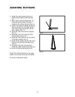 Предварительный просмотр 14 страницы HARWI ORCA 1850 Manual