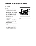 Предварительный просмотр 15 страницы HARWI ORCA 1850 Manual