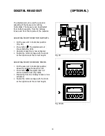 Предварительный просмотр 35 страницы HARWI ORCA 1850 Manual