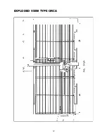 Предварительный просмотр 39 страницы HARWI ORCA 1850 Manual