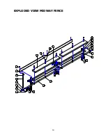 Предварительный просмотр 50 страницы HARWI ORCA 1850 Manual