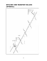 Предварительный просмотр 52 страницы HARWI ORCA 1850 Manual