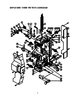 Предварительный просмотр 65 страницы HARWI ORCA 1850 Manual