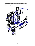 Предварительный просмотр 67 страницы HARWI ORCA 1850 Manual