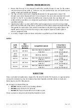 Предварительный просмотр 5 страницы Harwin Z80-292 Manual