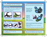 Предварительный просмотр 2 страницы Hasbro Gaming Elefun FLYERS Manual