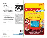 Предварительный просмотр 1 страницы Hasbro Gaming PET SCAN Instructions