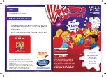 Preview for 1 page of Hasbro Gaming PieFace Cannon! Manual