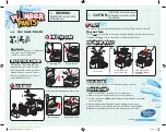 Hasbro Gaming PLUMBER PANTS E6553 Quick Start Manual preview