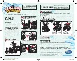 Предварительный просмотр 2 страницы Hasbro Gaming PLUMBER PANTS E6553 Quick Start Manual