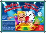 Предварительный просмотр 2 страницы Hasbro Gaming Rocket Games PieFace Quick Start Manual