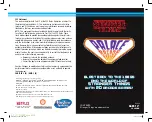 Hasbro Gaming Stranger Things E5640 Quick Start Manual preview