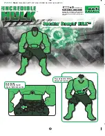 Hasbro 6776050000 Instructions preview