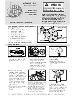 Hasbro AGES 5+ Instruction Manual preview