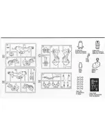 Предварительный просмотр 2 страницы Hasbro ATAK KAT Panther Type Instructions Manual