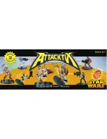 Hasbro ATTACKTIX 2 Series Quick Start Manual preview