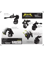 Hasbro ATTACKTIX 6698200000 Instructions preview