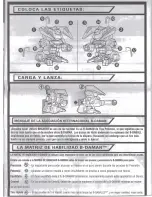 Preview for 3 page of Hasbro B Daman Helio Breaker 98057/98047 Instructions