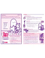 Hasbro Baby Alive Sip `N Slurp 18663 Asst. Instruction Manual preview