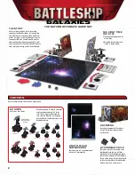 Preview for 2 page of Hasbro Battleship Galaxies Instructions Manual