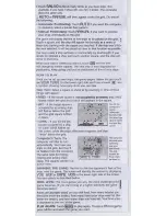 Preview for 3 page of Hasbro Battleship Pocket Pogo Instructions Manual