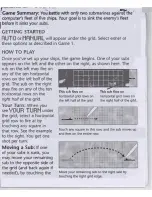 Preview for 4 page of Hasbro Battleship Pocket Pogo Instructions Manual