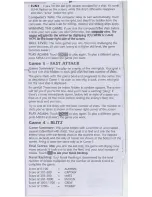 Preview for 6 page of Hasbro Battleship Pocket Pogo Instructions Manual