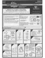 Hasbro Beyblade Dranzer F 82631/82500 (Spanish) Instructions preview