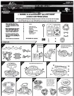 Hasbro Beyblade Howling Spirit 82827 Instruction Manual preview