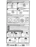 Preview for 2 page of Hasbro Beyblade VForce 82679 Owner'S Manual