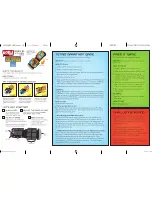 Preview for 1 page of Hasbro Bop It! Tetris Manual