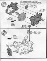 Предварительный просмотр 3 страницы Hasbro BRACHIOSAUR Instructions Manual