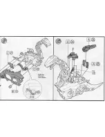 Предварительный просмотр 7 страницы Hasbro BRACHIOSAUR Instructions Manual