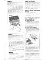 Preview for 2 page of Hasbro Canasta Caliente Instructions