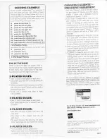 Preview for 5 page of Hasbro Canasta Caliente Instructions