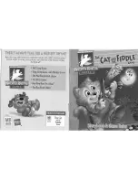 Hasbro Cat and the Fiddle Instructions Manual preview