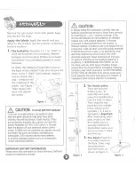 Preview for 2 page of Hasbro Chicken Limbo Instructions Manual