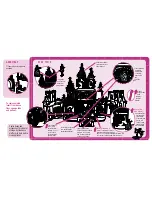 Preview for 2 page of Hasbro Cinderella Musical Castle 10119 Instruction Manual