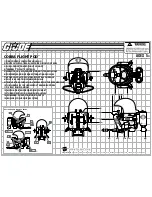 Preview for 1 page of Hasbro Cobra Flight Pod 65274/65266 Instruction Manual