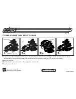 Preview for 2 page of Hasbro Cobra Hiss with Pit Viper Figure 55646/60101 Instruction Manual