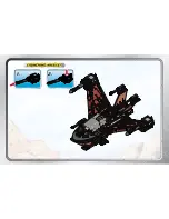 Предварительный просмотр 6 страницы Hasbro Cobra Raven 6505 Manual