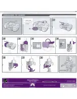 Preview for 2 page of Hasbro Disc Blast Decepticon Frenzy 82906 Instructions