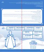 Preview for 1 page of Hasbro Disney Olaf's Frozen Adventure Musical Elsa C2539 Quick Start Manual