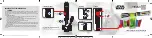 Preview for 2 page of Hasbro Disney STAR WARS LIGHTSABER ACADEMY E3026 Quick Start Manual